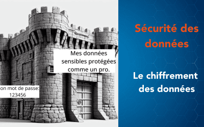 Le chiffrement des données sensibles : Votre bouclier contre les violations