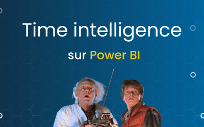 Comprendre la time intelligence dans Power BI