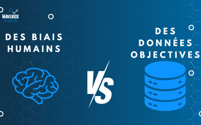 Vos biais sont l&rsquo;ennemi des données objectives.