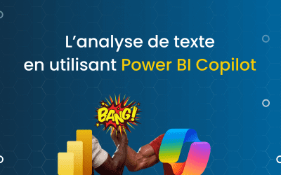 Power BI Copilot : Analyse et résumé de texte dans vos rapports